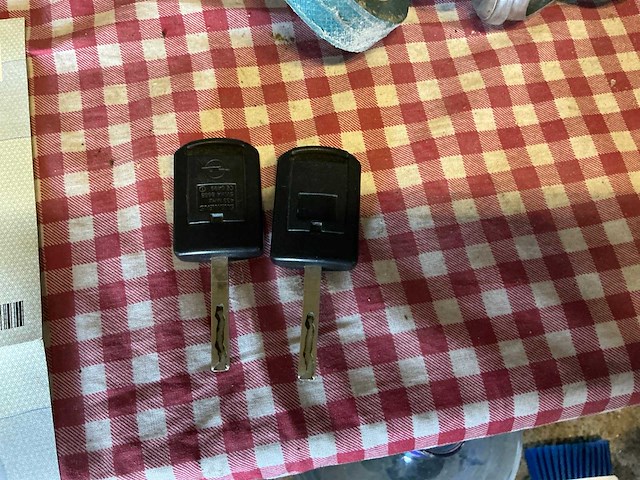 2005 opel meriva 1.6 benzine - afbeelding 38 van  40