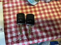 2005 opel meriva 1.6 benzine - afbeelding 38 van  40