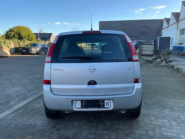 2005 opel meriva 1.6 benzine - afbeelding 37 van  40