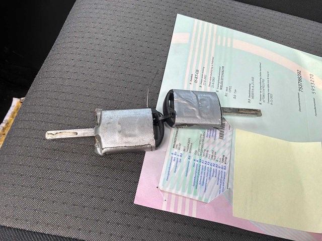 2005 opel meriva personenauto - afbeelding 8 van  16