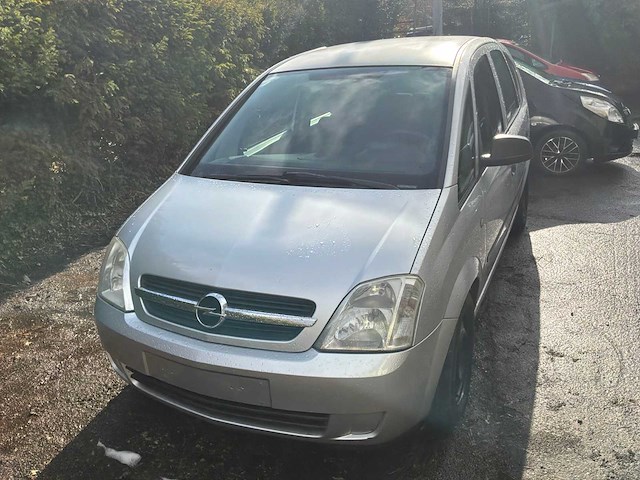 2005 opel meriva personenauto - afbeelding 10 van  16
