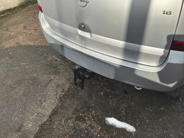 2005 opel meriva personenauto - afbeelding 14 van  16