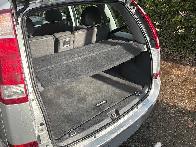 2005 opel meriva personenauto - afbeelding 15 van  16