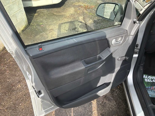 2005 opel meriva personenauto - afbeelding 16 van  16