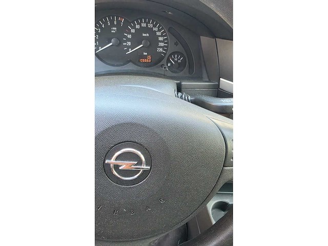 2005 opel meriva personenauto - afbeelding 14 van  16