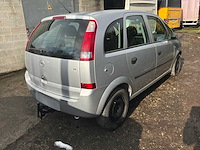 2005 opel meriva personenauto - afbeelding 5 van  16