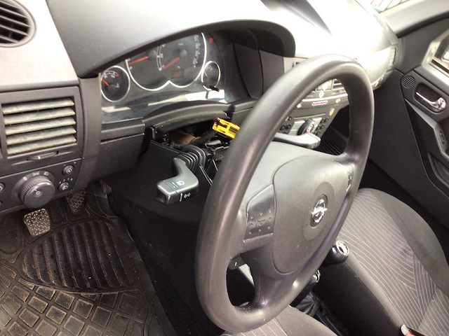 2005 opel meriva - afbeelding 3 van  8