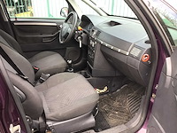 2005 opel meriva - afbeelding 2 van  14