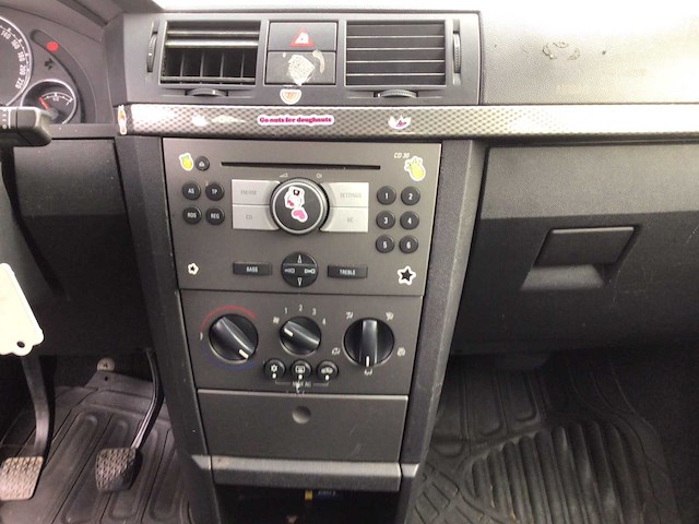 2005 opel meriva - afbeelding 5 van  14