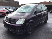 2005 opel meriva - afbeelding 1 van  14