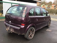 2005 opel meriva - afbeelding 10 van  14