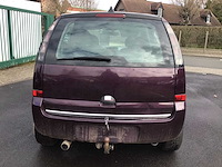 2005 opel meriva - afbeelding 11 van  14