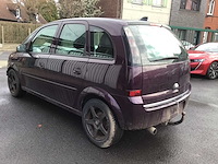 2005 opel meriva - afbeelding 12 van  14