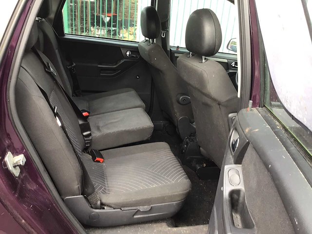 2005 opel meriva - afbeelding 14 van  14