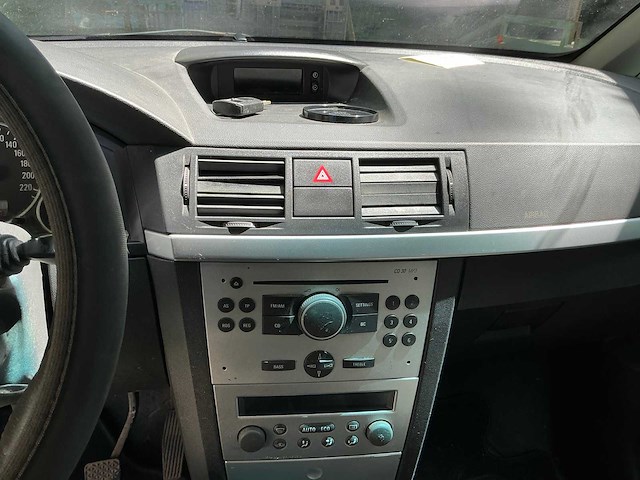 2005 opel meriva - afbeelding 2 van  10