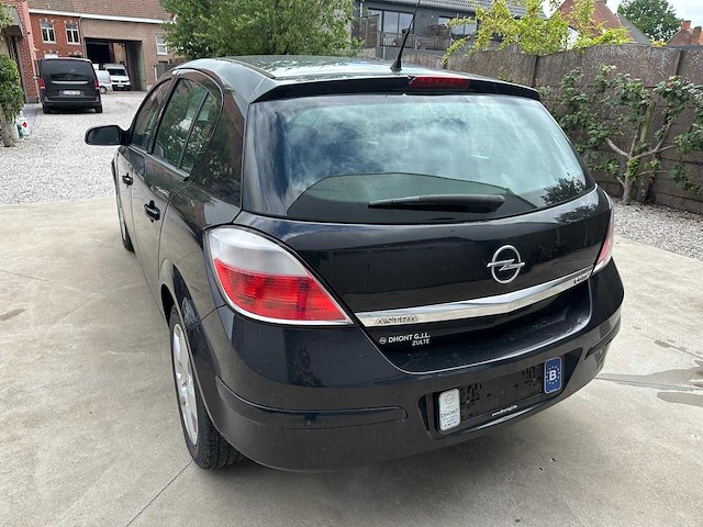 2005 opel personenauto - afbeelding 9 van  15
