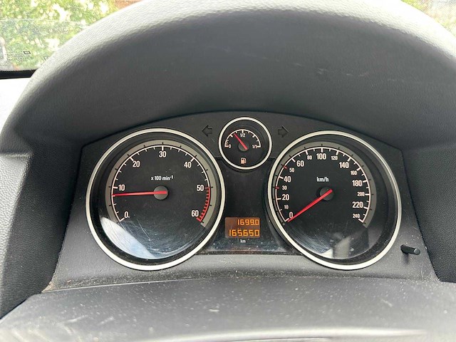2005 opel personenauto - afbeelding 15 van  15