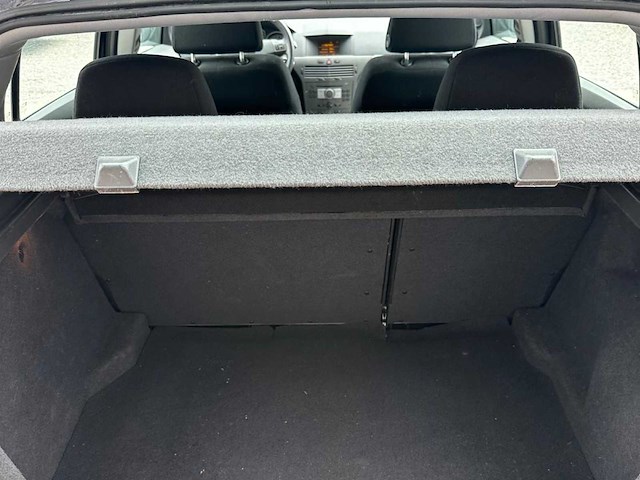 2005 opel personenauto - afbeelding 4 van  12