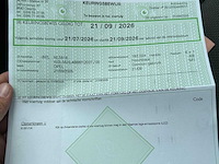 2005 opel personenauto - afbeelding 5 van  12