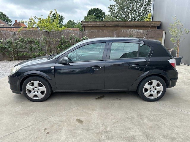 2005 opel personenauto - afbeelding 6 van  12