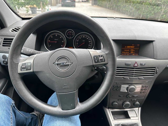 2005 opel personenauto - afbeelding 11 van  12