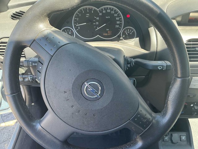 2005 opel tigra personenauto - afbeelding 6 van  10