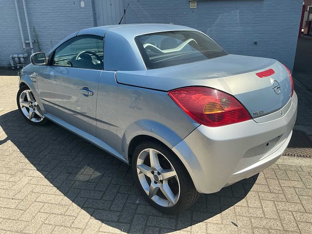 2005 opel tigra personenauto - afbeelding 10 van  10