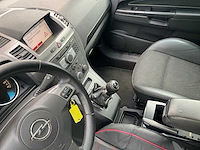 2005 opel zafira personenauto - afbeelding 4 van  21