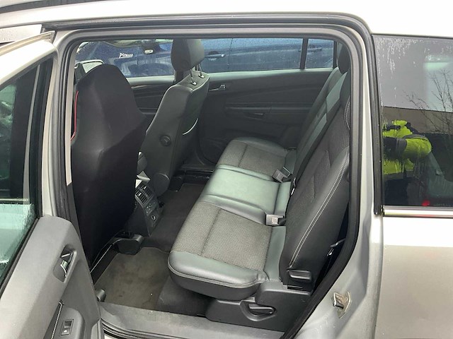2005 opel zafira personenauto - afbeelding 8 van  21
