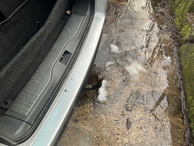 2005 opel zafira personenauto - afbeelding 11 van  21