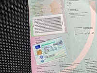 2005 opel zafira personenauto - afbeelding 14 van  21