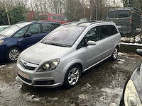 2005 opel zafira personenauto - afbeelding 1 van  9