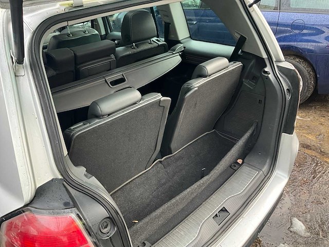 2005 opel zafira personenauto - afbeelding 17 van  21