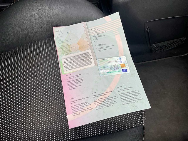 2005 opel zafira personenauto - afbeelding 20 van  21