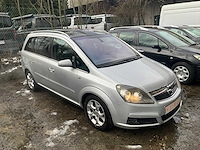 2005 opel zafira personenauto - afbeelding 3 van  21