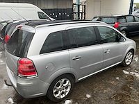 2005 opel zafira personenauto - afbeelding 4 van  21