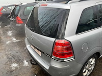2005 opel zafira personenauto - afbeelding 5 van  21
