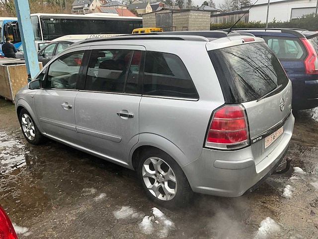 2005 opel zafira personenauto - afbeelding 6 van  21