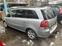 2005 opel zafira personenauto - afbeelding 6 van  21