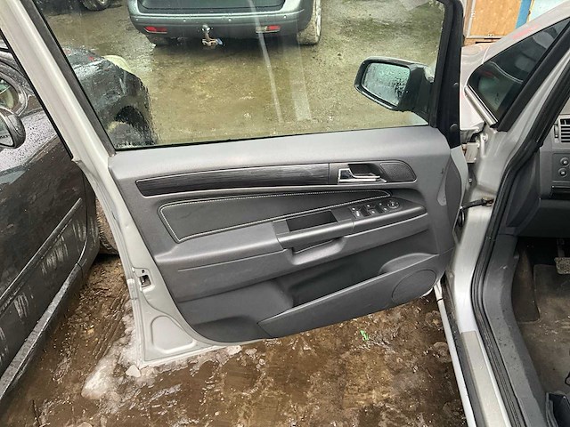 2005 opel zafira personenauto - afbeelding 7 van  21