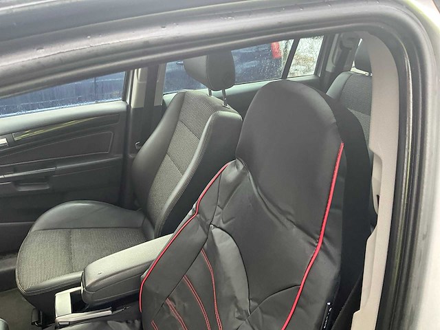 2005 opel zafira personenauto - afbeelding 9 van  21
