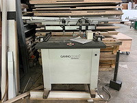 2005 optima 21 0510 verticale freesmachine - afbeelding 1 van  8
