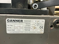 2005 optima 21 0510 verticale freesmachine - afbeelding 6 van  8