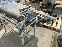 2005 overveld modulaire transportband voor kratten - afbeelding 2 van  8