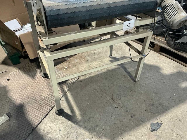 2005 overveld modulaire transportband voor kratten - afbeelding 6 van  8