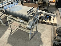 2005 overveld modulaire transportband voor kratten - afbeelding 7 van  8