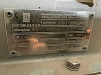 2005 overveld modulaire transportband voor kratten - afbeelding 8 van  8