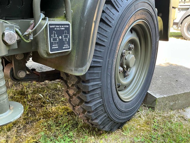 2005 penman engineering ms-2323-001 legervoertuig - afbeelding 6 van  17