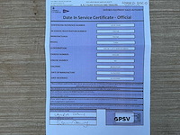 2005 penman engineering ms-2323-001 legervoertuig - afbeelding 9 van  17