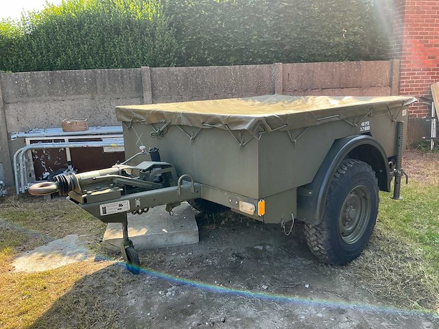2005 penman engineering ms-2323-001 legervoertuig - afbeelding 1 van  17